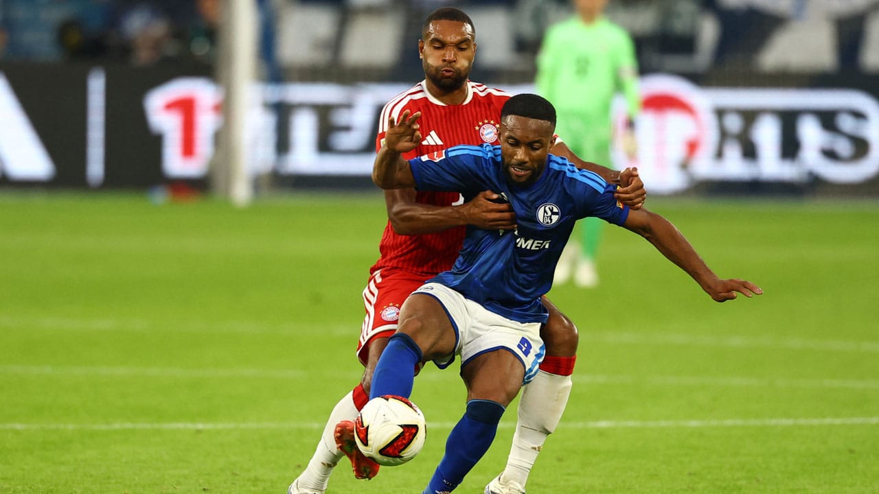 Bayern Munich se fue en blanco después de 567 días en la Bundesliga