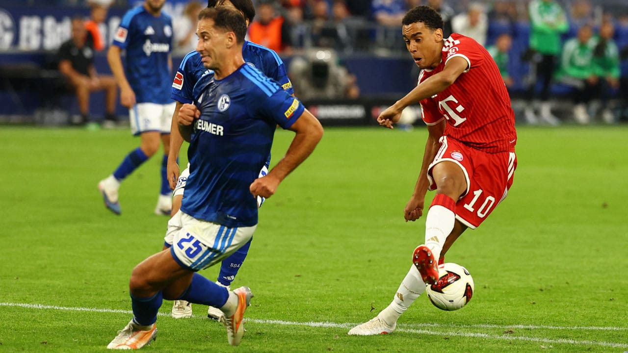 Bayern Munich se fue en blanco después de 567 días en la Bundesliga