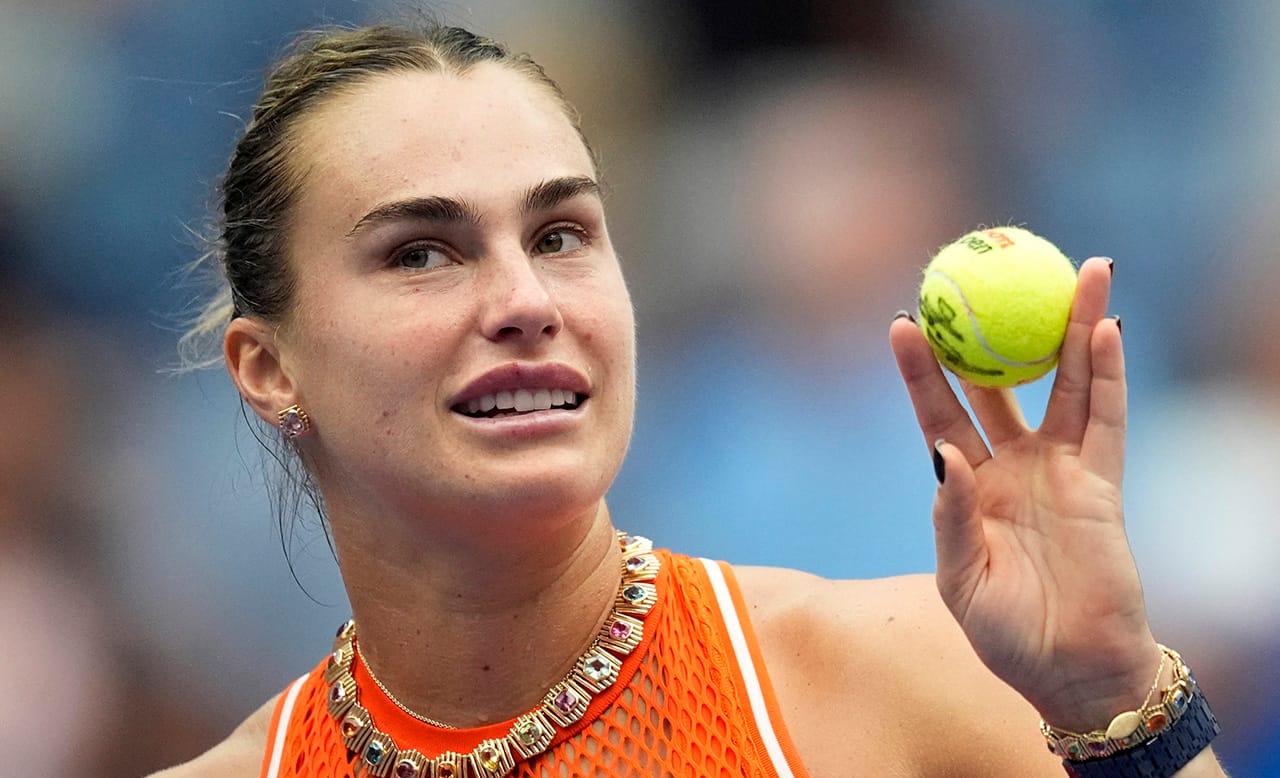 Aryna Sabalenka sigue haciendo historia en el US Open
