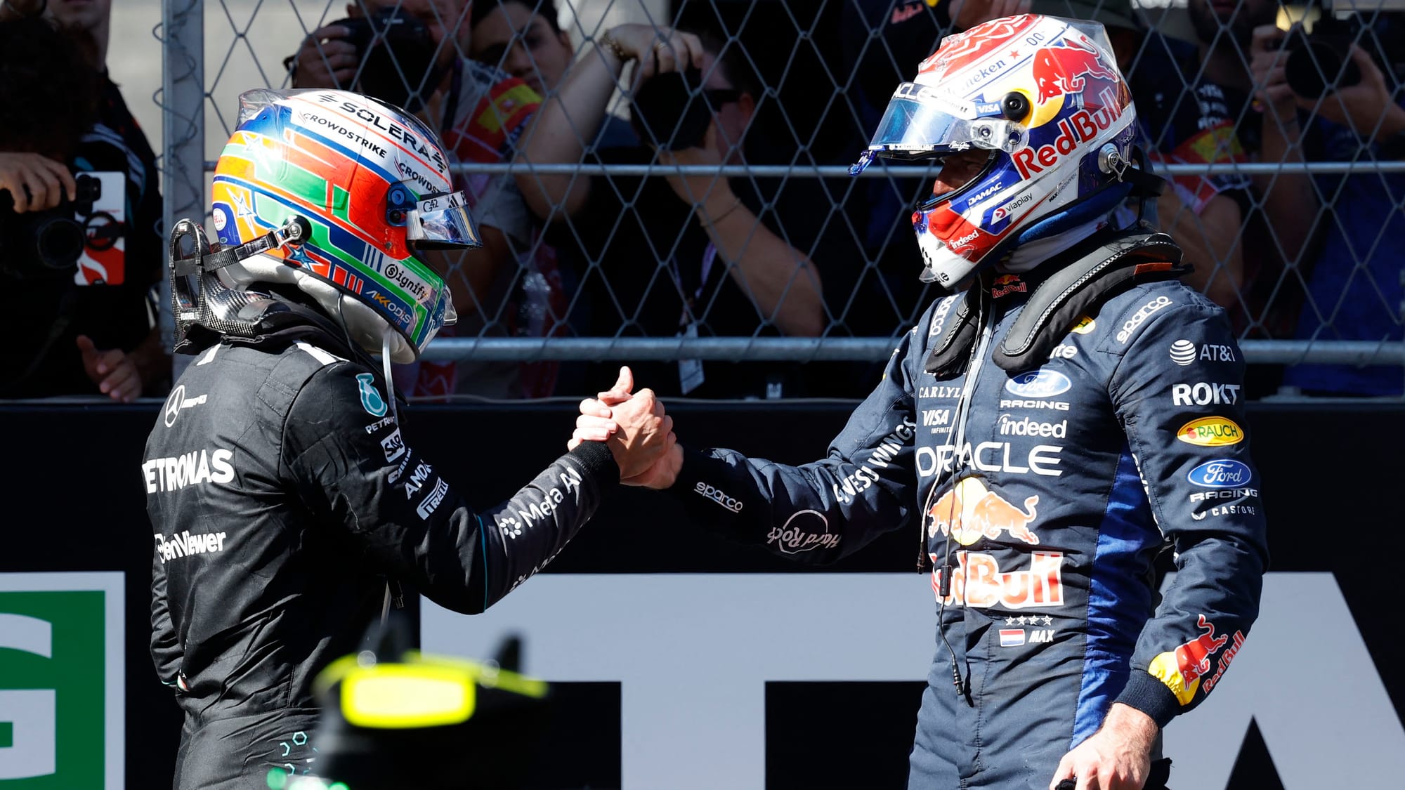 Kimi Antonelli ganó el GP de España y apunta al título en la F1