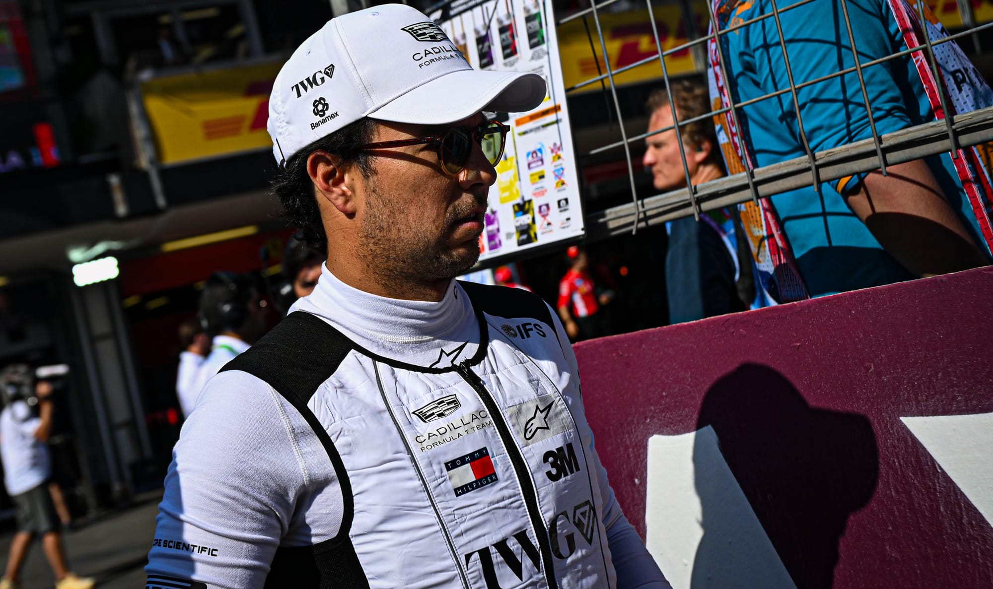 Este fue uno de mis mejores fines de semana: 'Checo' Pérez