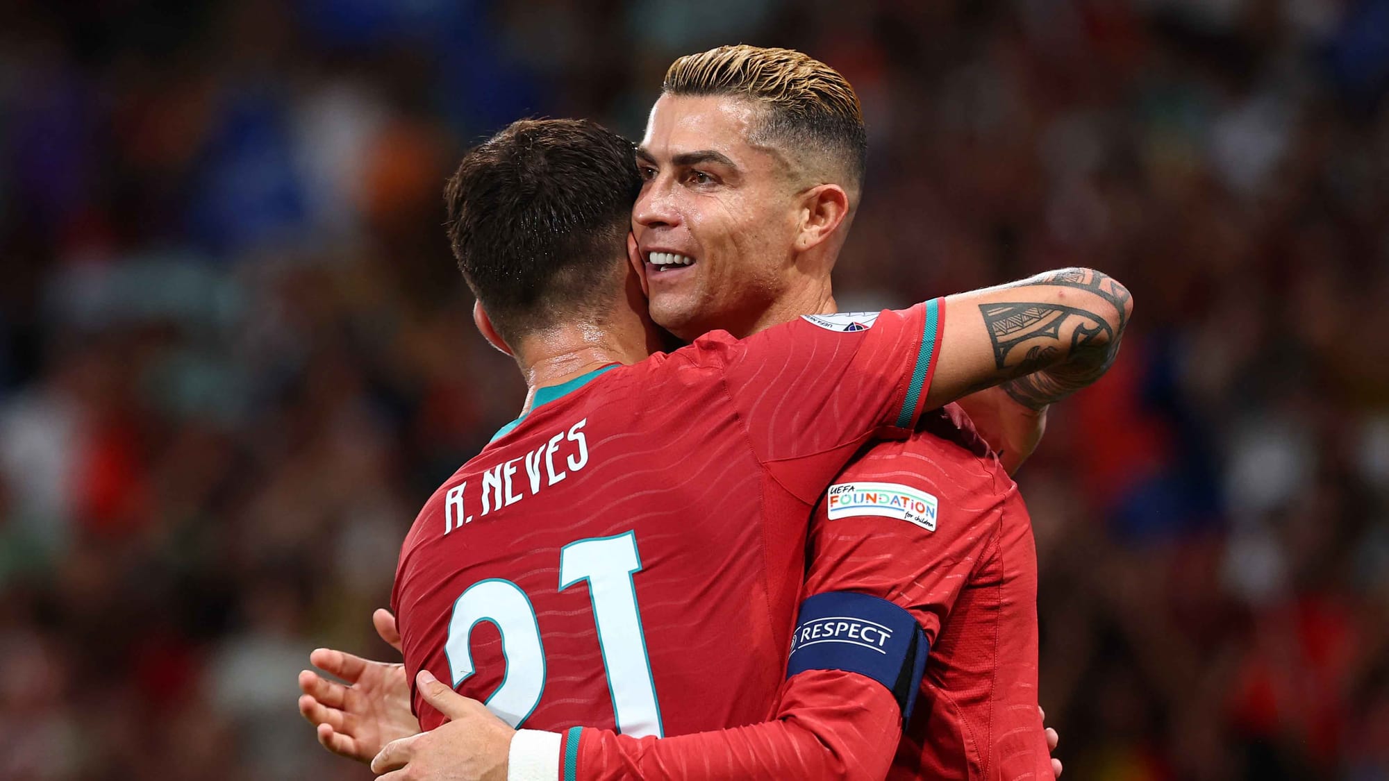 La Nations League arrancó cargada de goles