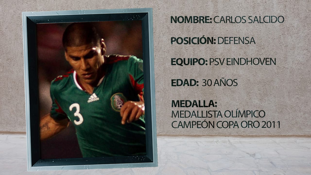 ¡Era un equipazo!, este fue el Tri que goleó 4-0 a Perú en 2008