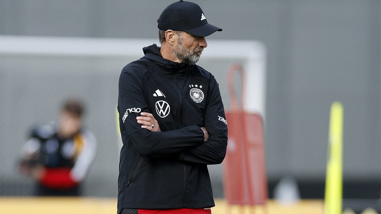 Así fue el primer entrenamiento de Jürgen Klopp con una renovada selección alemana