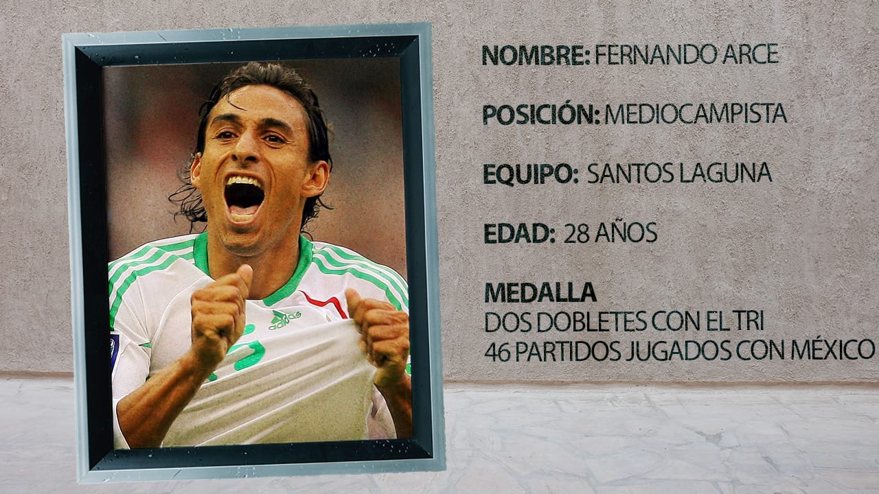 ¡Era un equipazo!, este fue el Tri que goleó 4-0 a Perú en 2008