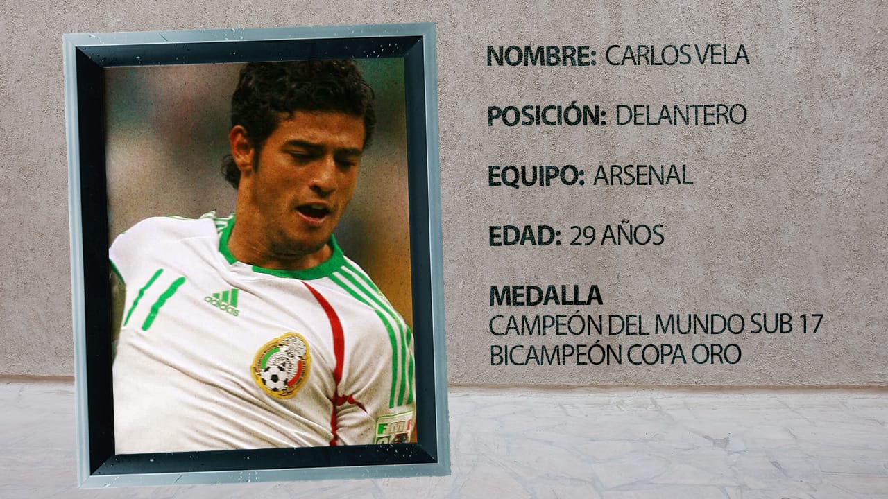 ¡Era un equipazo!, este fue el Tri que goleó 4-0 a Perú en 2008