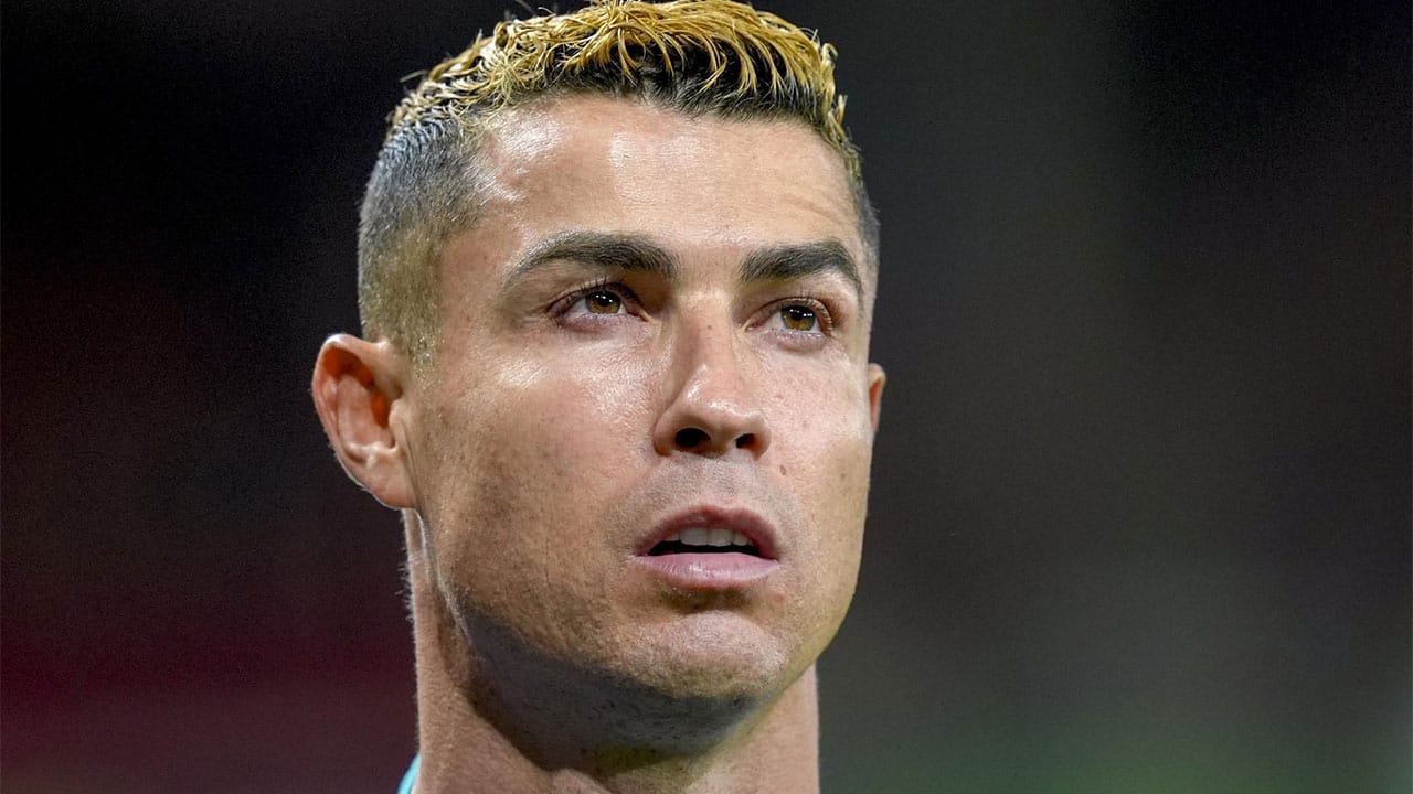Dos años después, Cristiano Ronaldo volvió a 'comer banca'