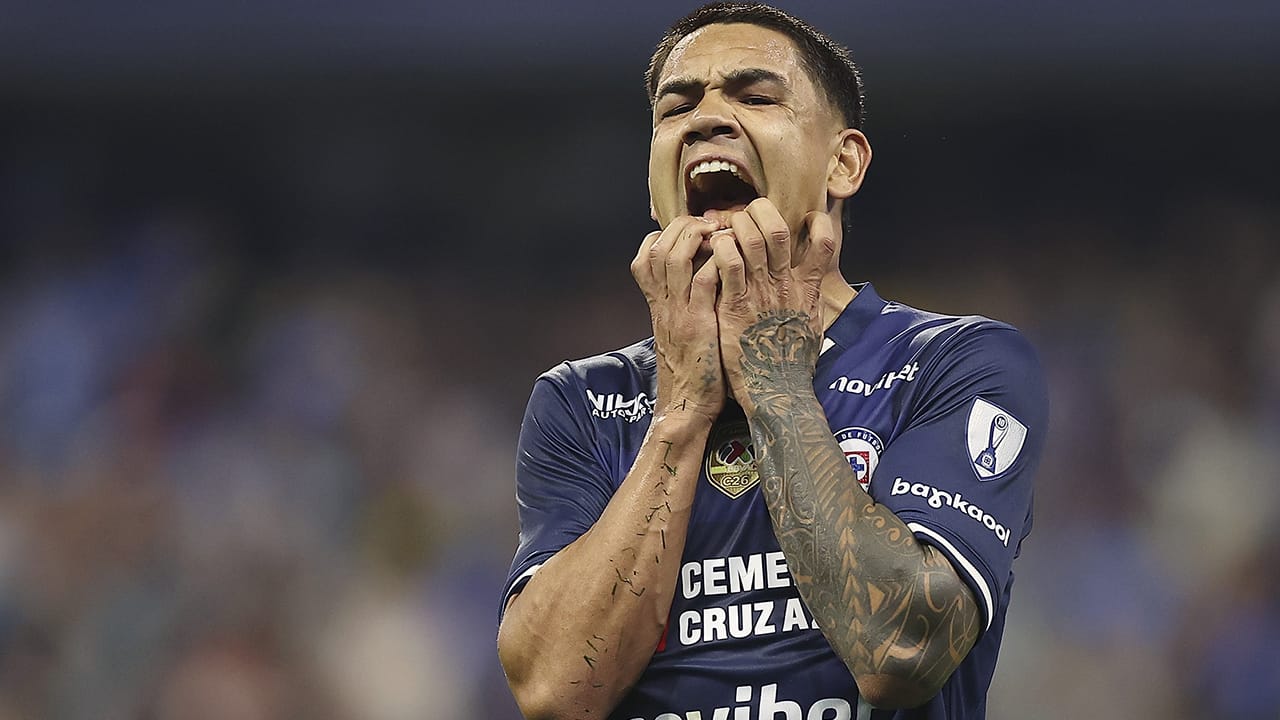 Cruz Azul vivió una auténtica pesadilla previo a la final ante el Inter Miami