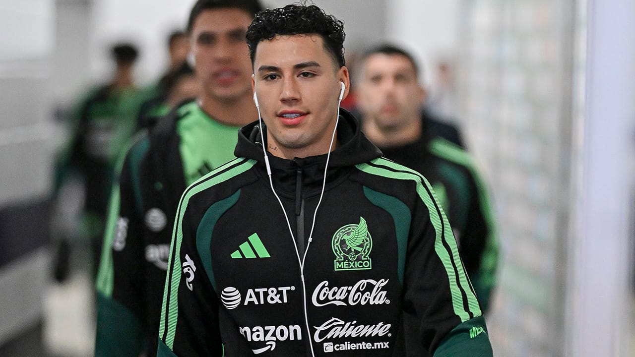 Ultraofensivo primer XI de Rafael Márquez al frente de México
