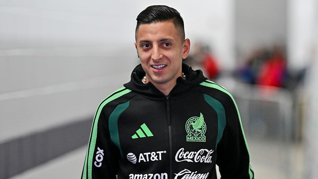 Ultraofensivo primer XI de Rafael Márquez al frente de México