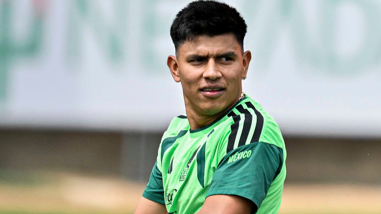 Ultraofensivo primer XI de Rafael Márquez al frente de México