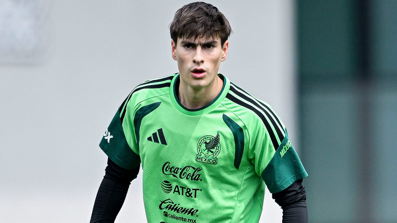 Ultraofensivo primer XI de Rafael Márquez al frente de México
