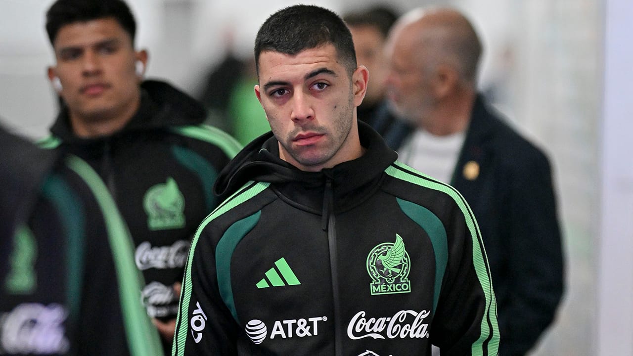 Ultraofensivo primer XI de Rafael Márquez al frente de México