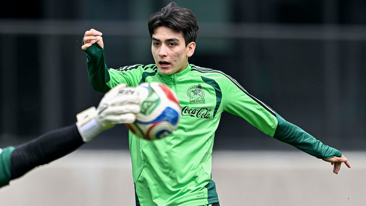Ultraofensivo primer XI de Rafael Márquez al frente de México
