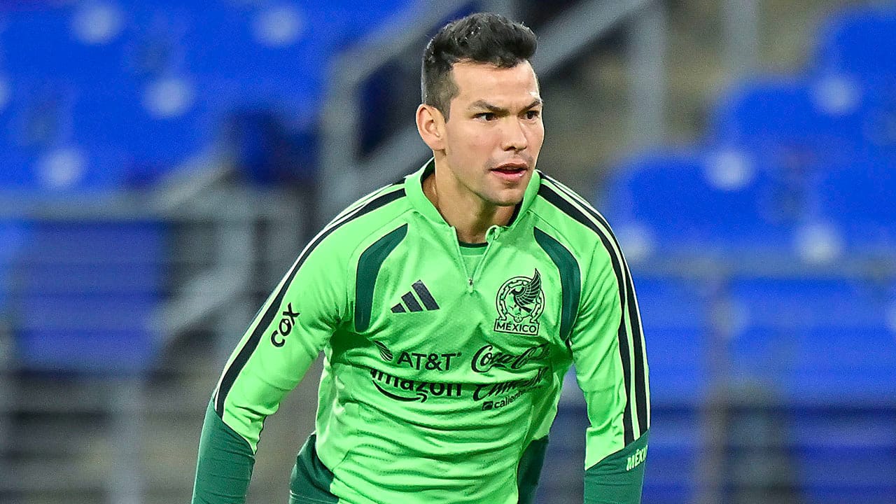 Ultraofensivo primer XI de Rafael Márquez al frente de México