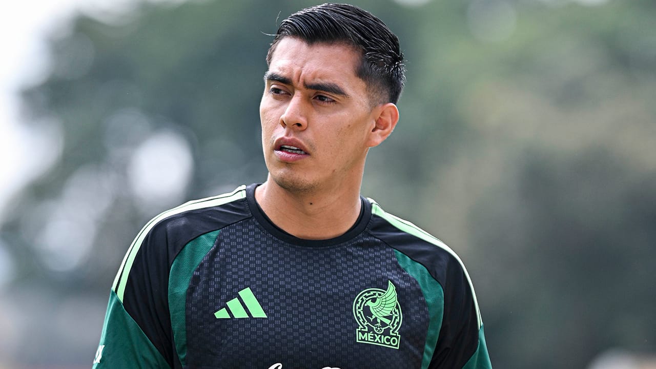Ultraofensivo primer XI de Rafael Márquez al frente de México