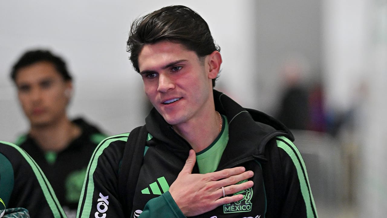 Ultraofensivo primer XI de Rafael Márquez al frente de México
