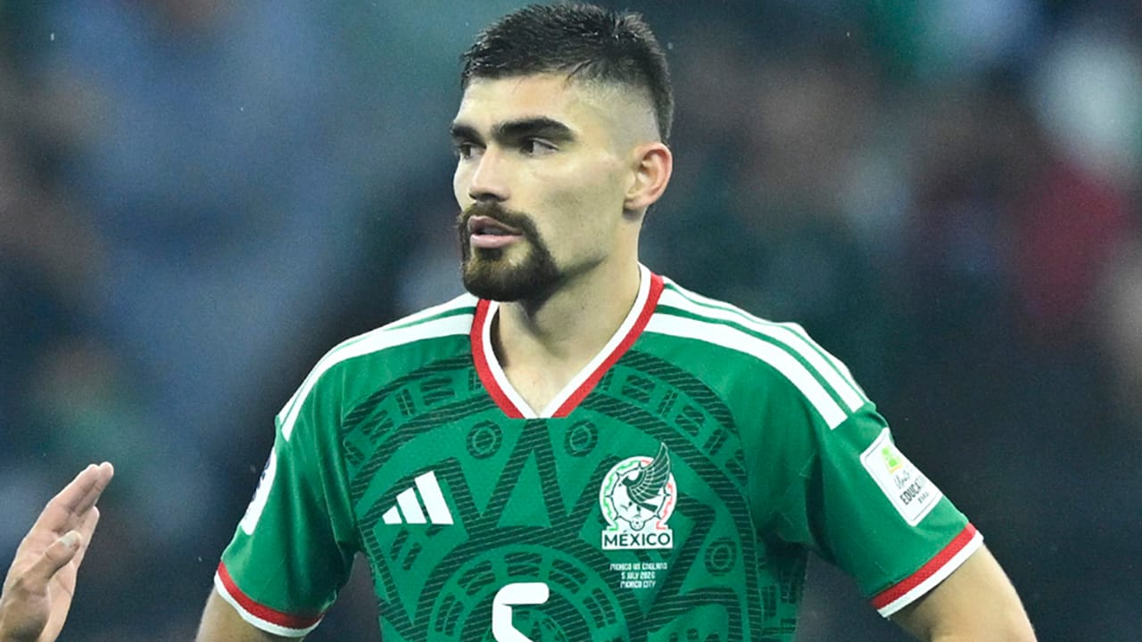 Ultraofensivo primer XI de Rafael Márquez al frente de México