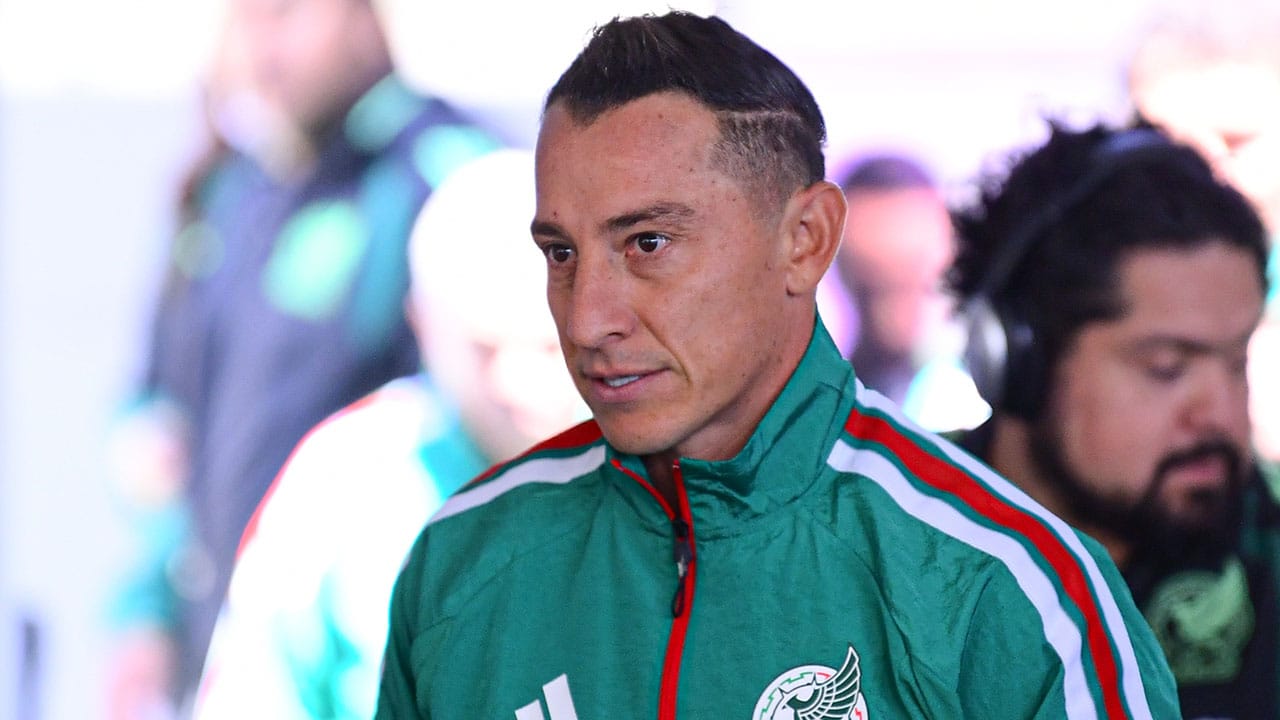 ¡Llegó el jefe! México presentó a Rafael Márquez como entrenador