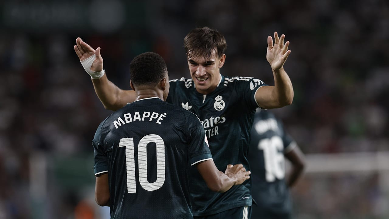 Carlos Espí vuelve a ser el gran salvador del Real Madrid