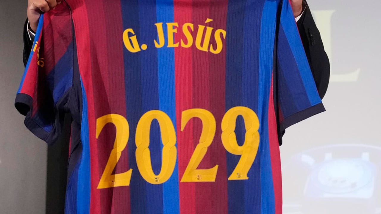 Las frases imborrables de Gabriel Jesús: