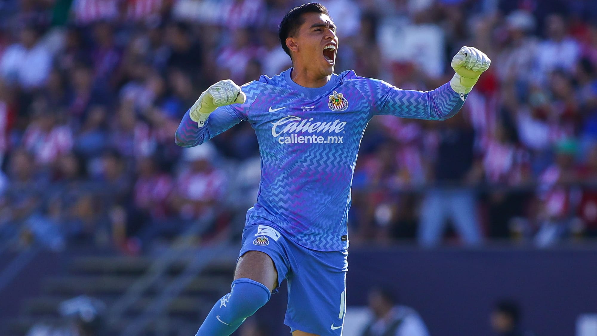 Chivas, resolviendo ante San Luis en solo 9 minutos