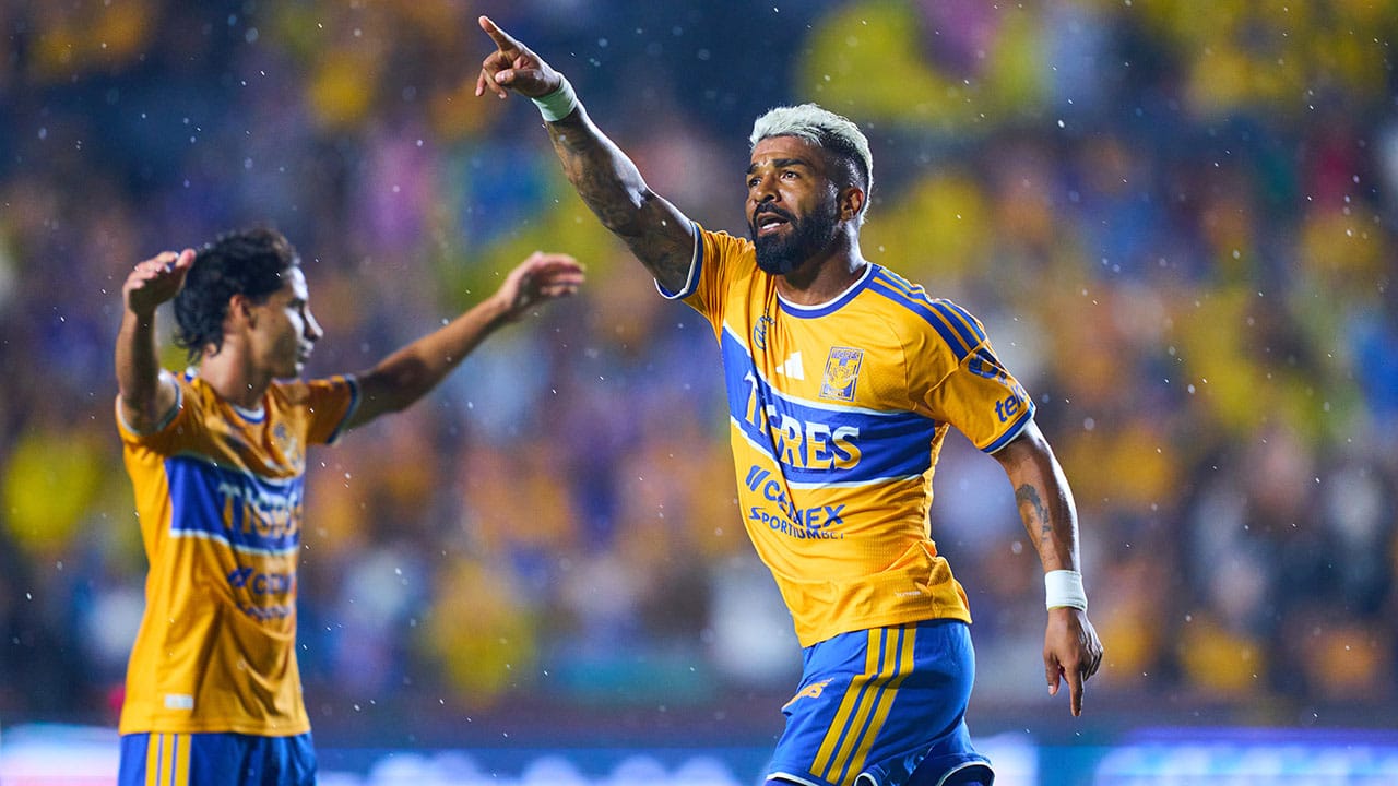 'Búfalo' Aguirre, de villano a salvador de Tigres