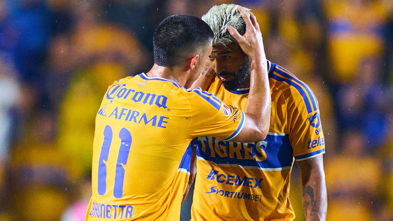 'Búfalo' Aguirre, de villano a salvador de Tigres