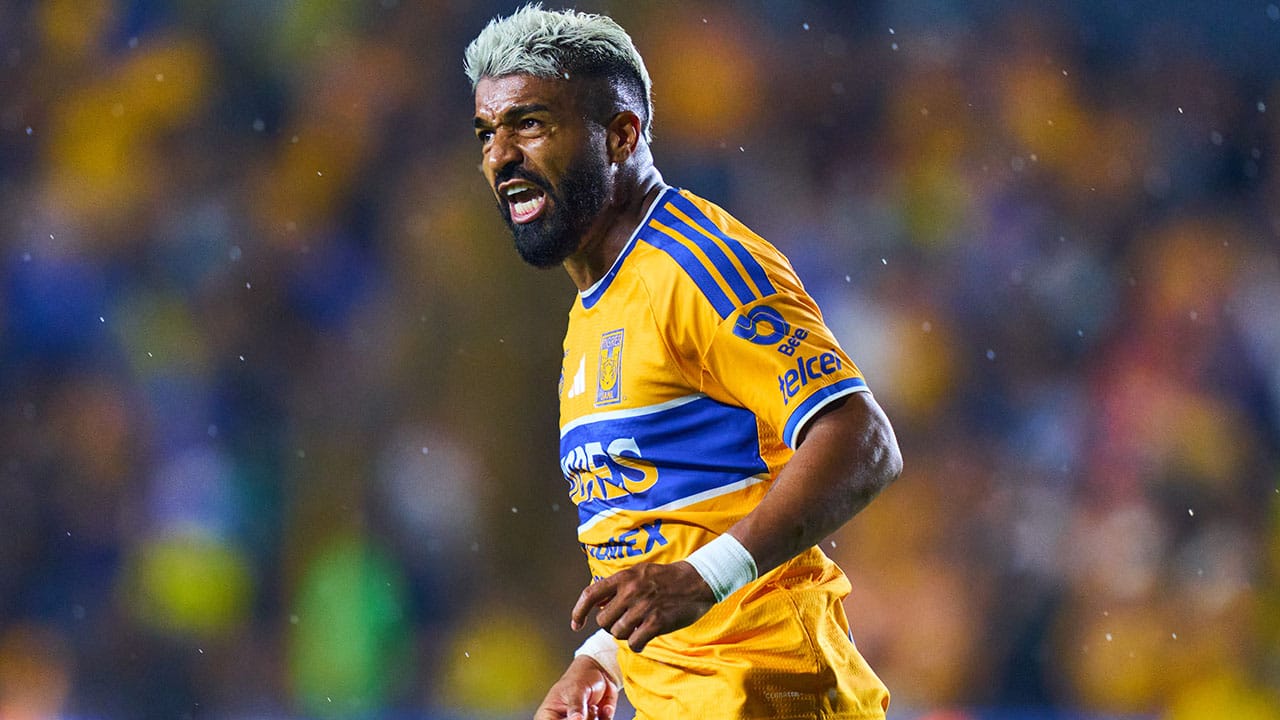 'Búfalo' Aguirre, de villano a salvador de Tigres
