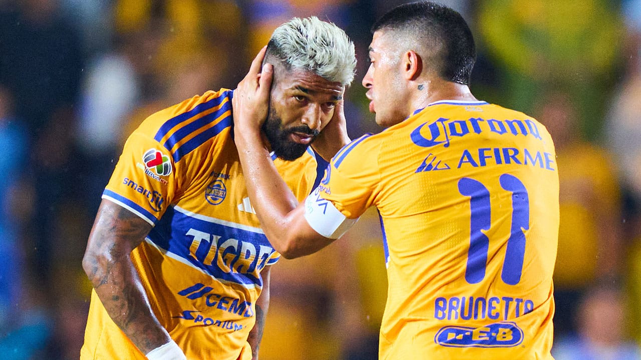'Búfalo' Aguirre, de villano a salvador de Tigres