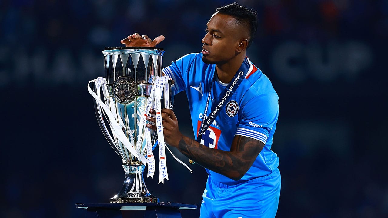 Cruz Azul y Toluca, 5 años arrasando campeonatos