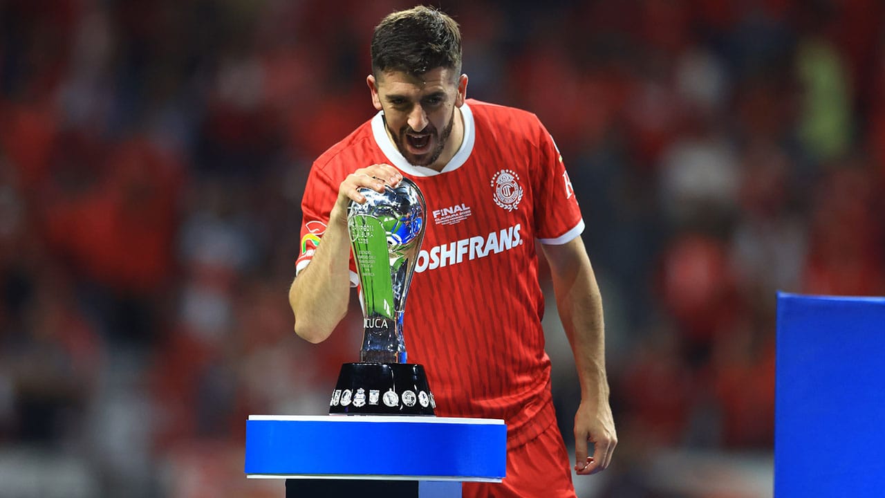 Cruz Azul y Toluca, 5 años arrasando campeonatos