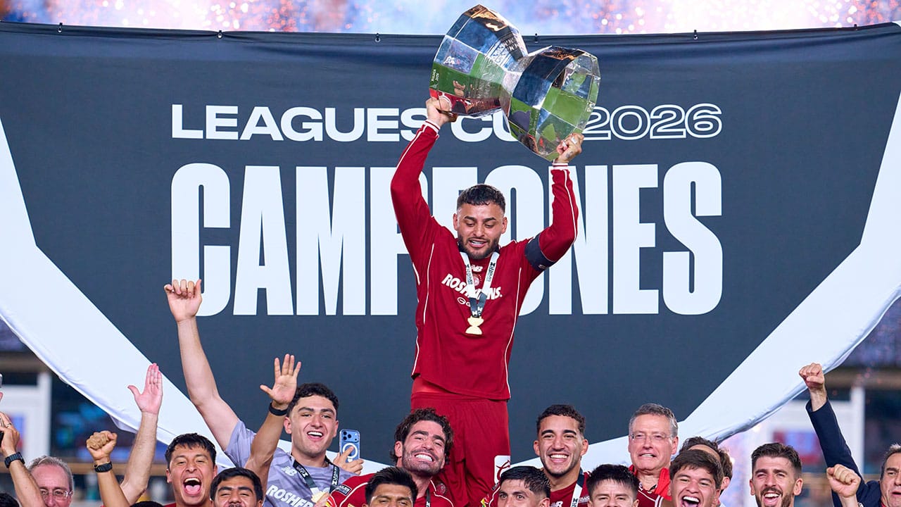 Cruz Azul y Toluca, 5 años arrasando campeonatos