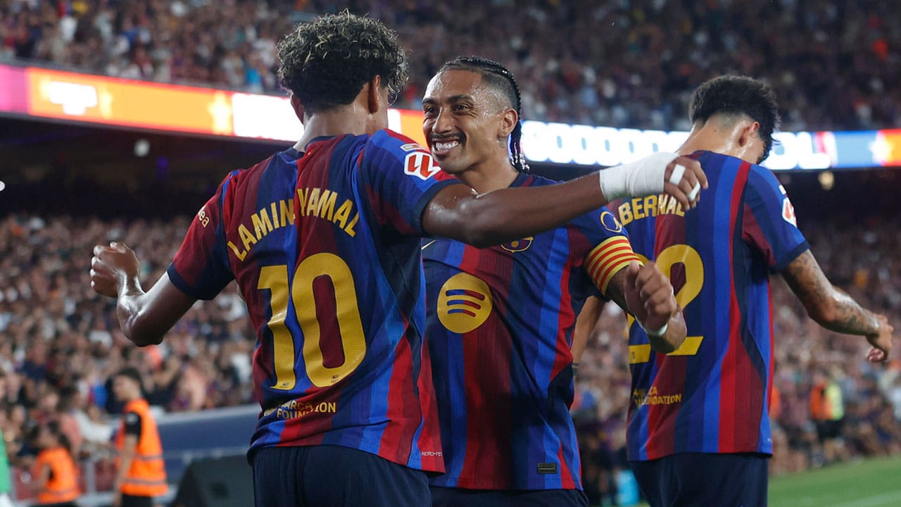 La final de la Leagues Cup y otros partidos imperdibles
