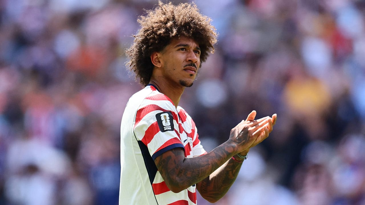 ¡Solo 1 mexicano entre los 11 jugadores mas valiosos de CONCACAF!
