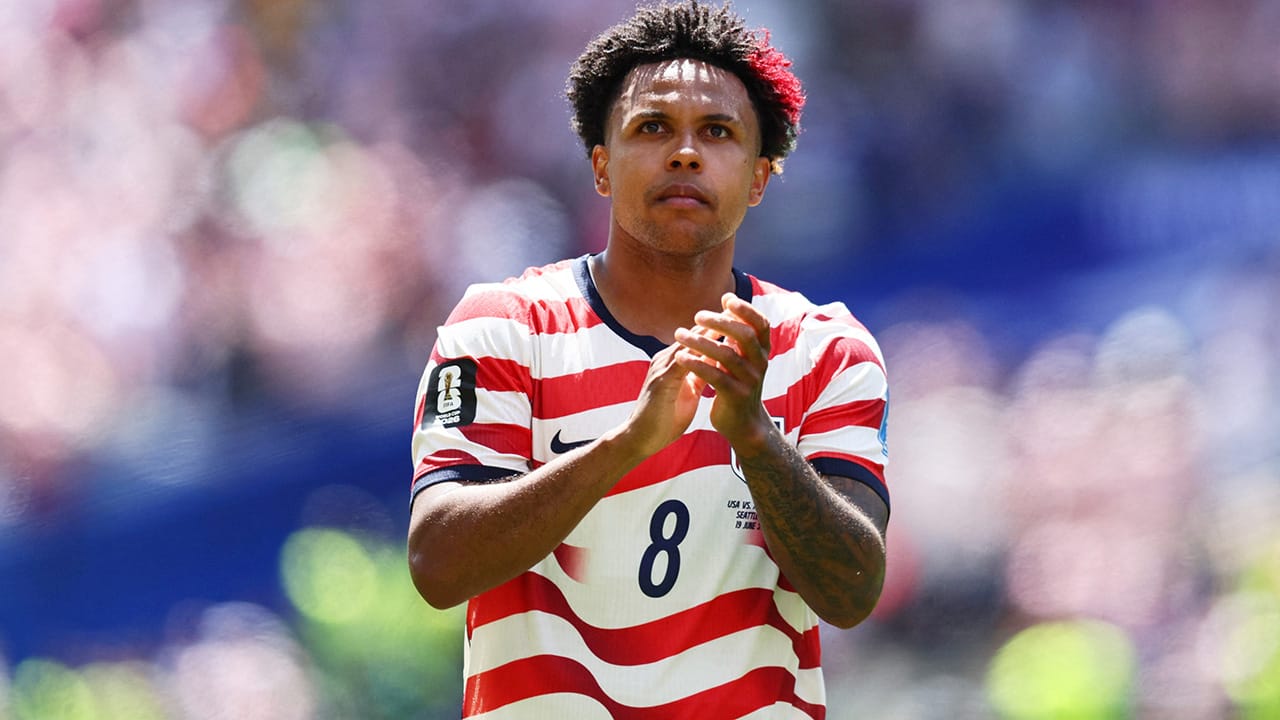 ¡Solo 1 mexicano entre los 11 jugadores mas valiosos de CONCACAF!