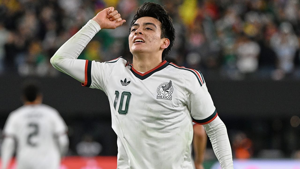 ¡Solo 1 mexicano entre los 11 jugadores mas valiosos de CONCACAF!