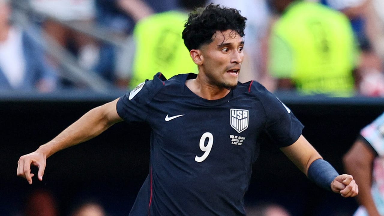¡Solo 1 mexicano entre los 11 jugadores mas valiosos de CONCACAF!