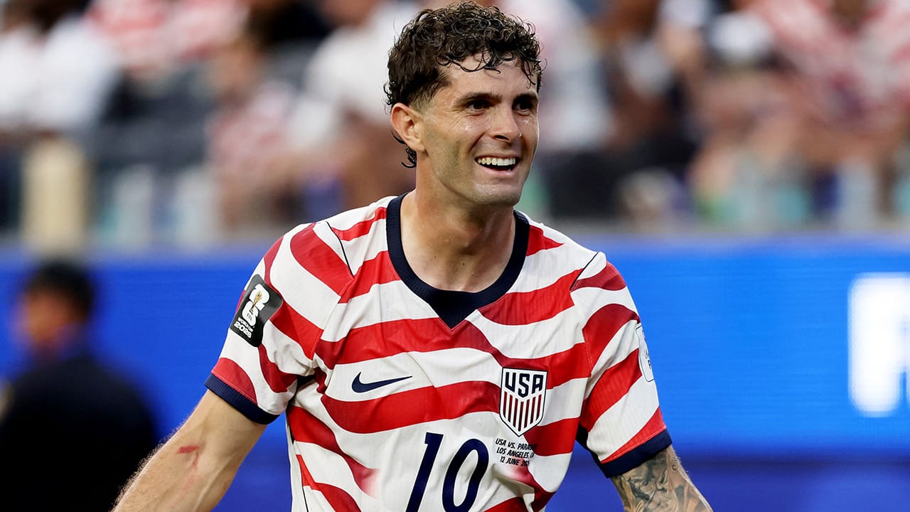 ¡Solo 1 mexicano entre los 11 jugadores mas valiosos de CONCACAF!