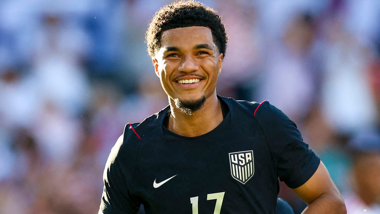 ¡Solo 1 mexicano entre los 11 jugadores mas valiosos de CONCACAF!