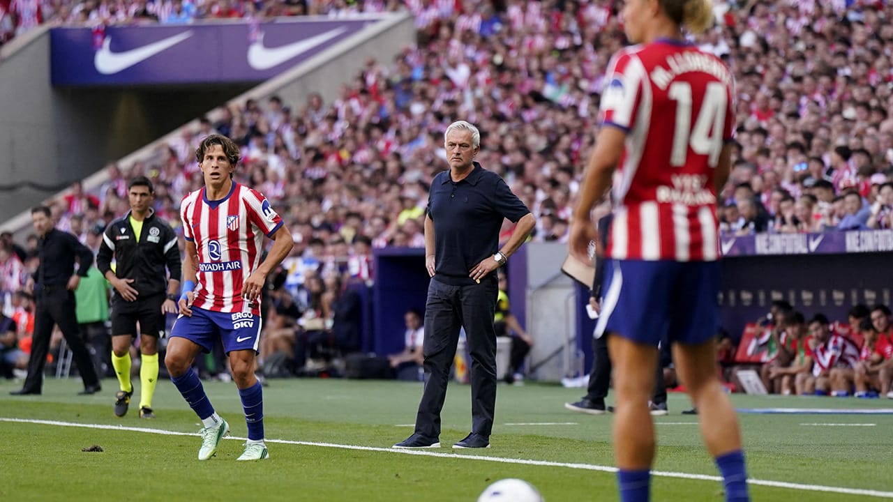 José Mourinho volvió a ser el de siempre: las frases más picantes tras perder el Derbi