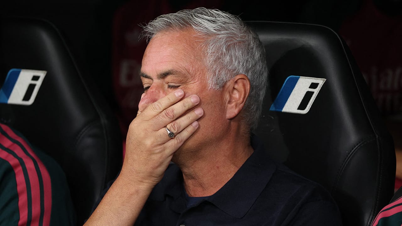 José Mourinho volvió a ser el de siempre: las frases más picantes tras perder el Derbi