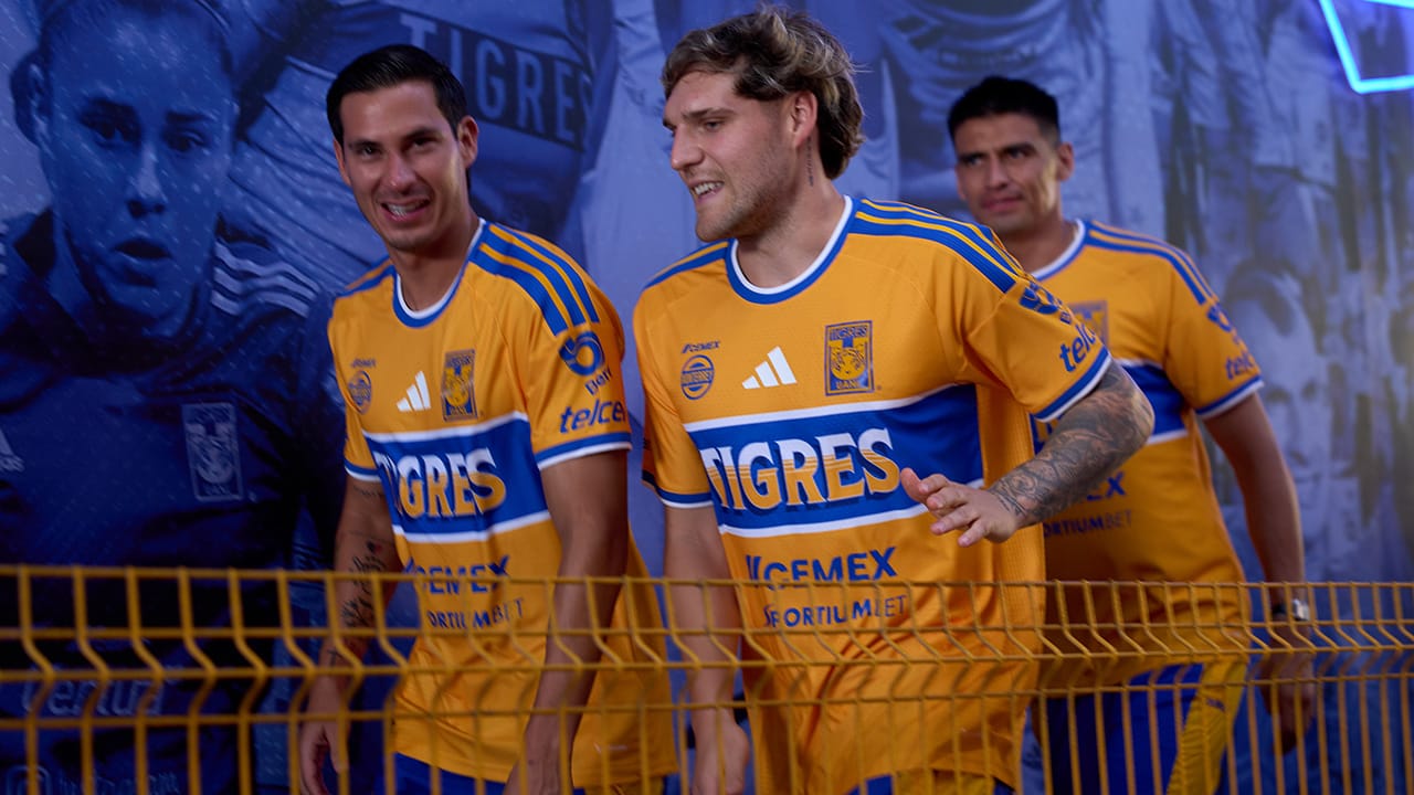 Cinco jugadores y un entrenador, los refuerzos de Tigres