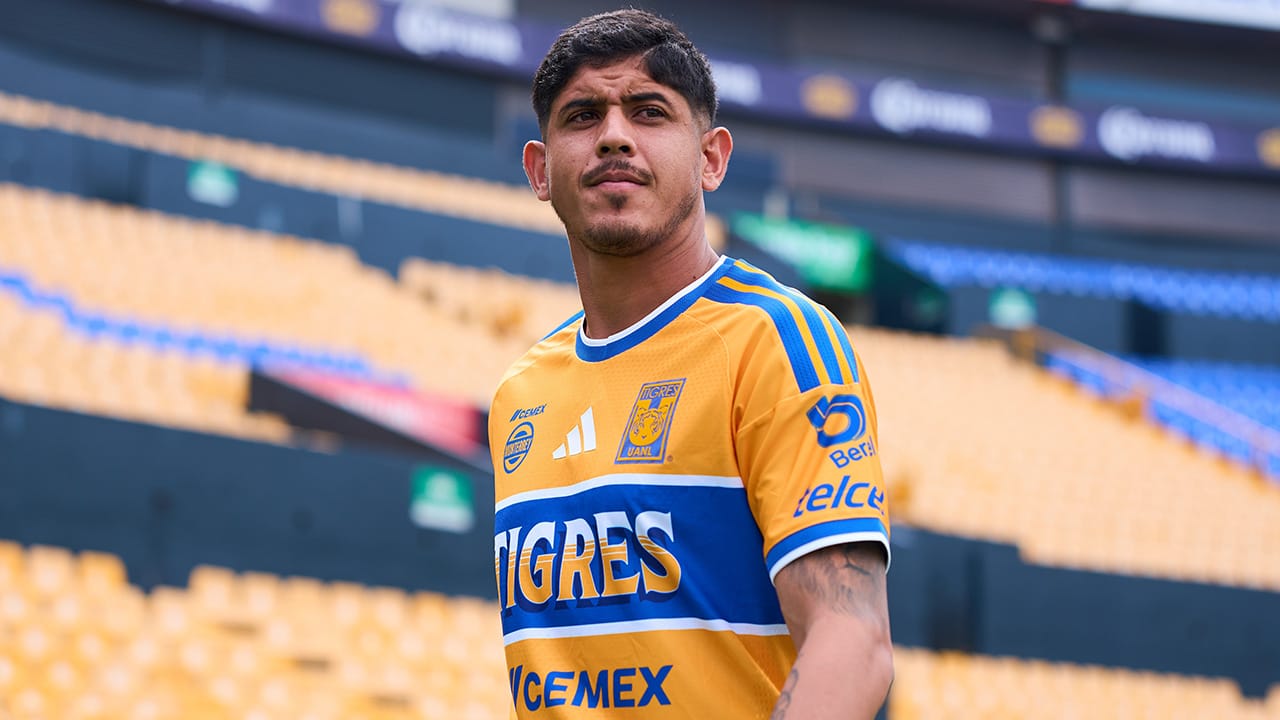 Cinco jugadores y un entrenador, los refuerzos de Tigres