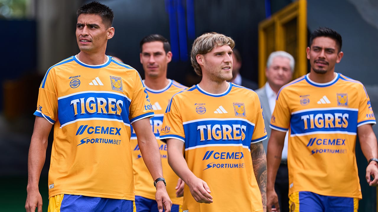 Cinco jugadores y un entrenador, los refuerzos de Tigres