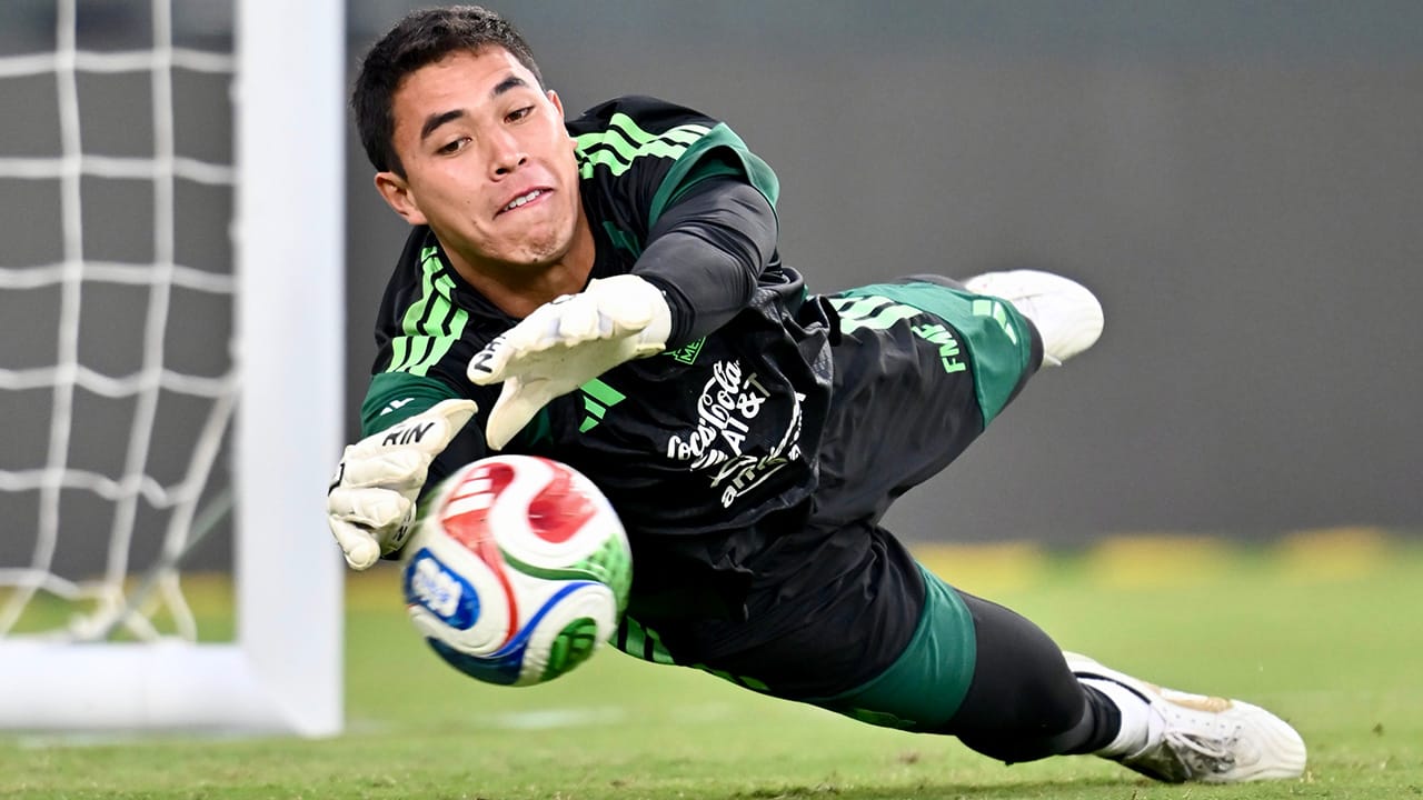 ¿Equipo B o C? México sorprende con su alineación ante Perú