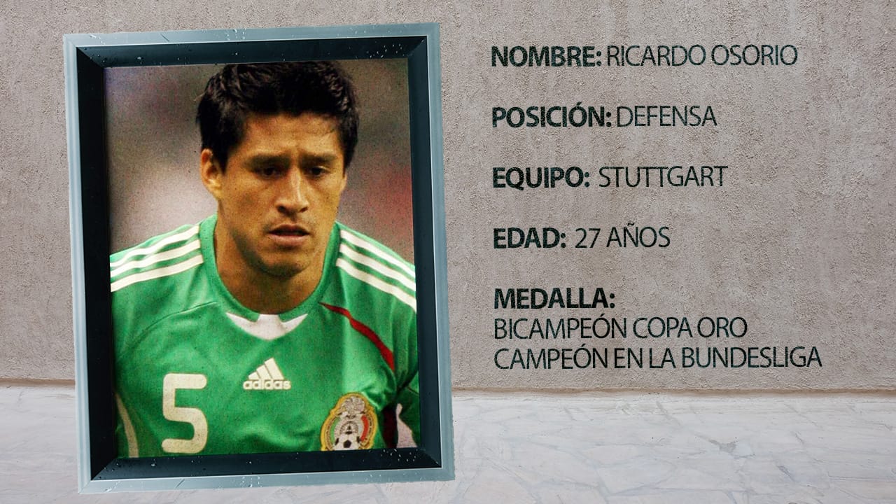 ¡Era un equipazo!, este fue el Tri que goleó 4-0 a Perú en 2008