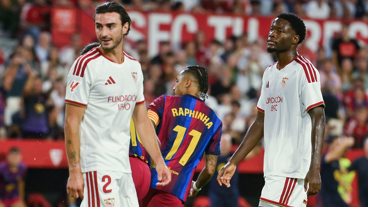 Raphinha está imparable y el Barcelona ya se despegó en La Liga