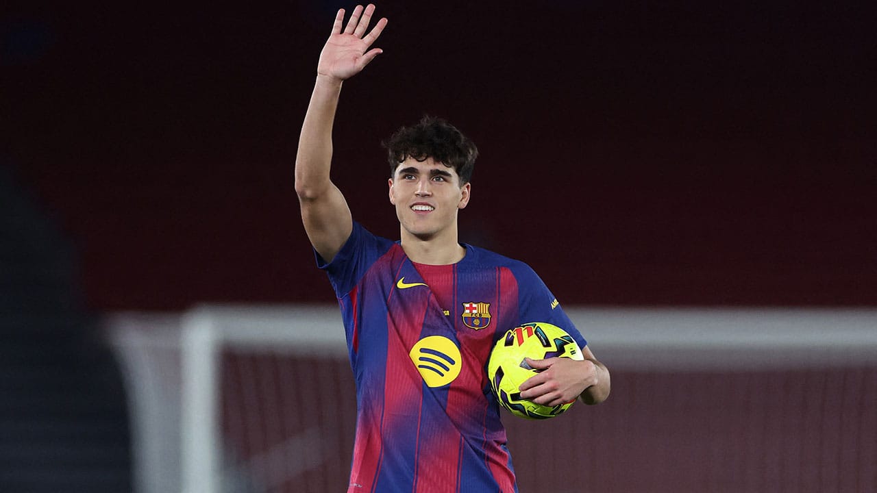 La lista dorada: Los 30 candidatos al Ballon d'Or 2026