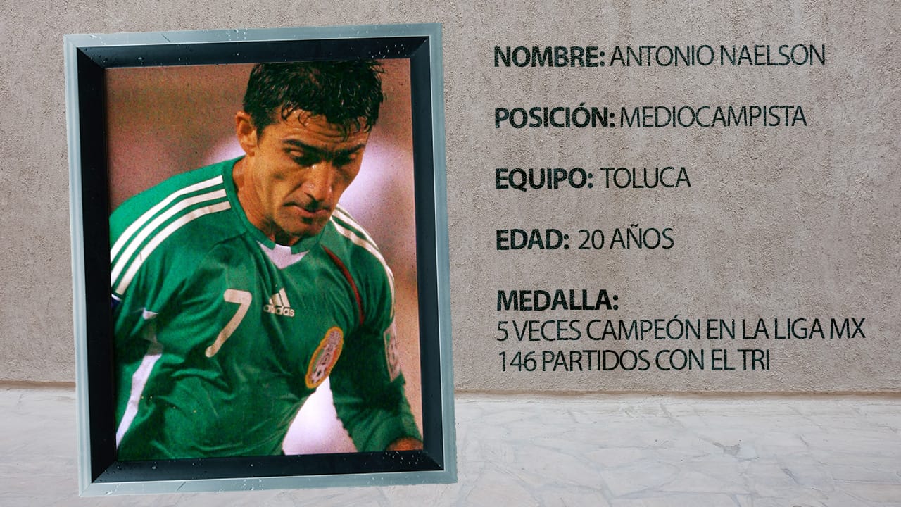 ¡Era un equipazo!, este fue el Tri que goleó 4-0 a Perú en 2008